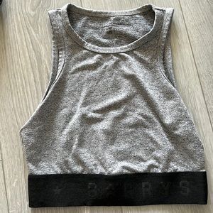 Year Of Ours x Barry’s Bootcamp Crop Tank
